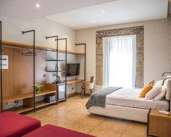 Kbirr Charming House - Napoli - Camera da letto