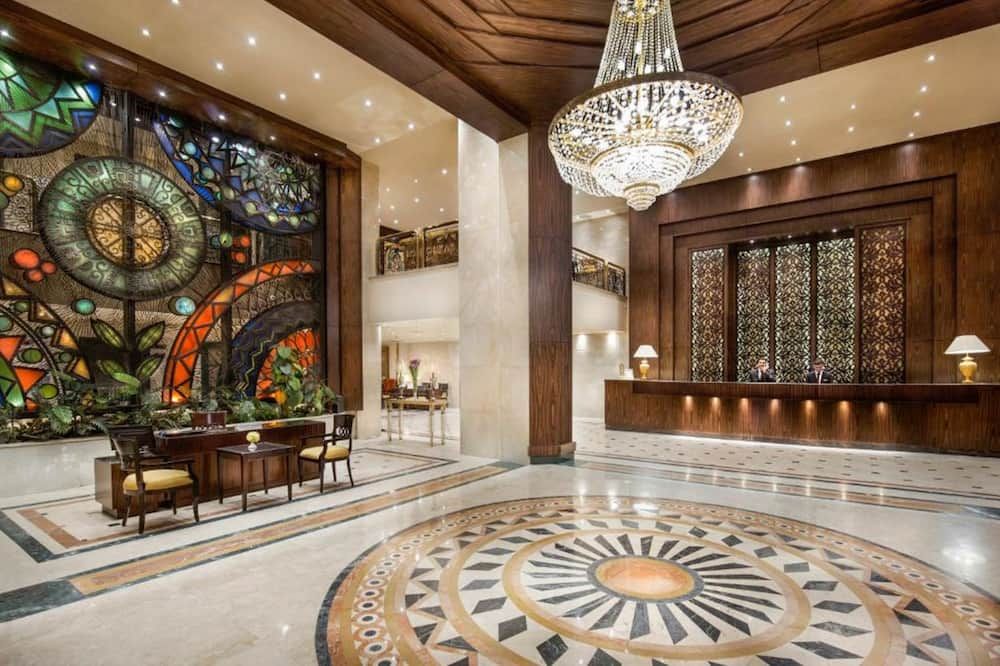 أجنحة فندقية و كازينو بيراميزا القاهرة