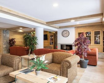 Cgh Le Lodge Des Neiges - Tignes - Lobby