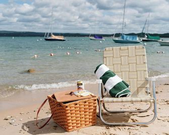 Terrace Inn and 1911 Restaurant - Petoskey - Beach