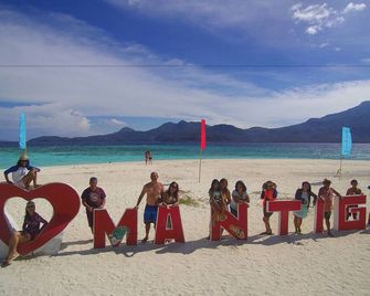 Seaside traveler's Inn by Camiguin Island Home - Mambajao - Plage