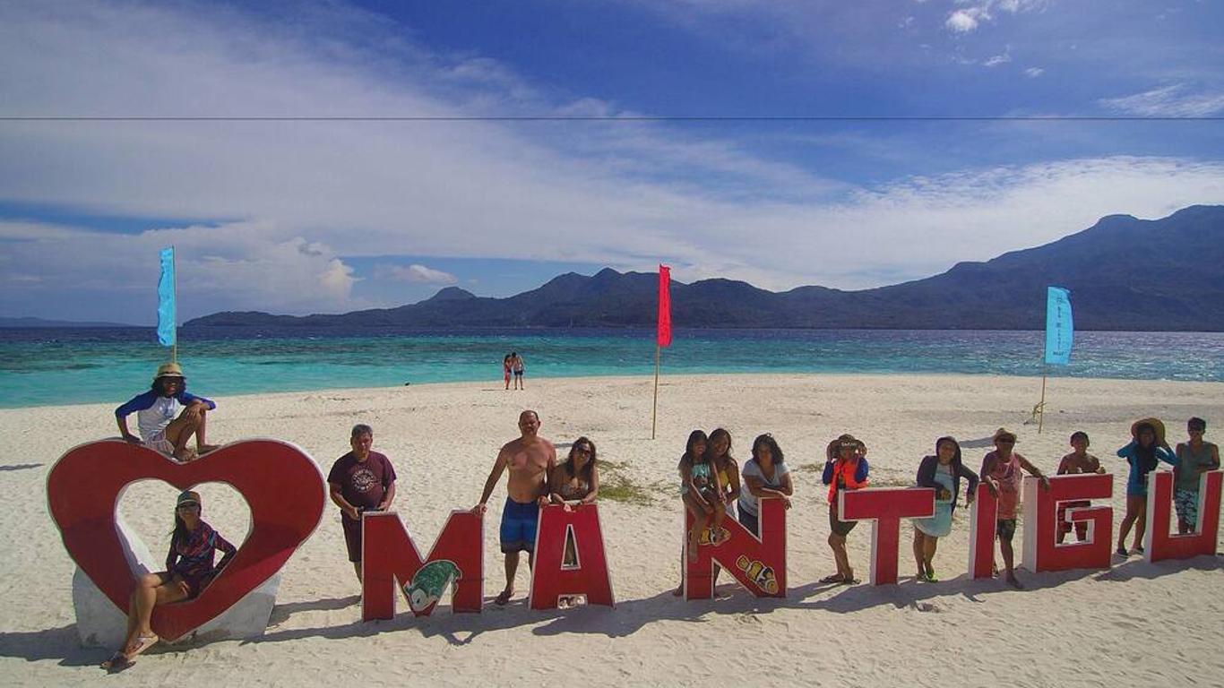 Seaside traveler's Inn by Camiguin Island Home