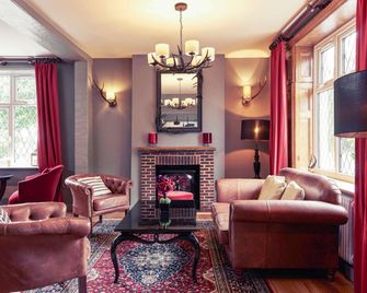 Mercure Thame Lambert Hotel - Watlington - Lounge