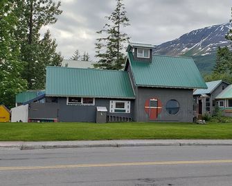 Historic Thompson House - Valdez - Gebäude