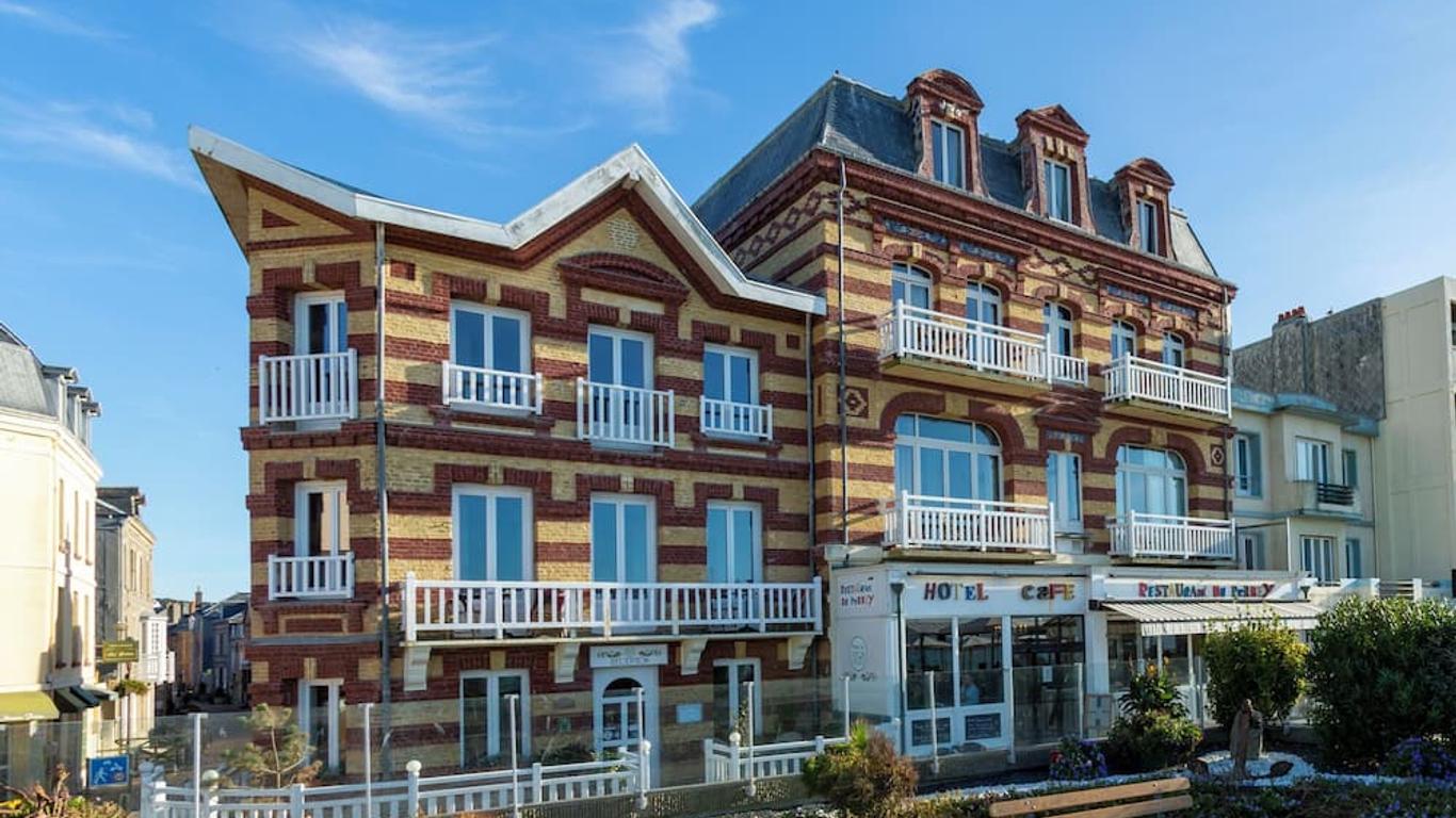 Hotel Le Rayon Vert