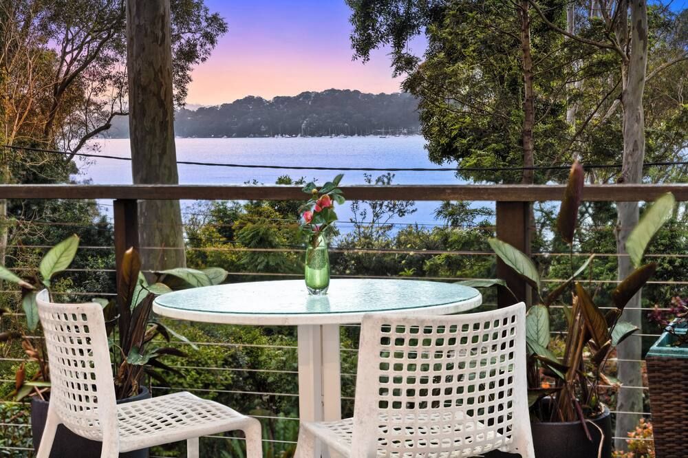 scotland island lodge - Sydney - Balcon