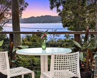 scotland island lodge - Sydney - Balkon