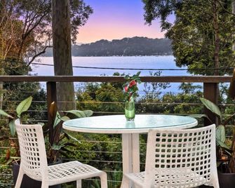 scotland island lodge - Sydney - Balcon