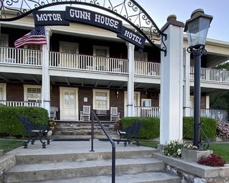 Gunn House Hotel - Sonora - Gebäude