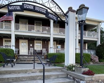 Gunn House Hotel - Sonora - Building