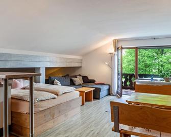 Johannas Alm - Garmisch-Partenkirchen - Dormitor