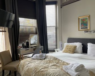 The Mowbray - Eastbourne - Habitación