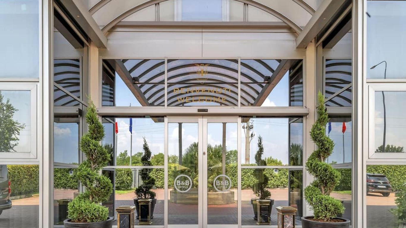 B&b Hotel Park Hotel Cassano