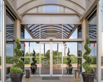 B&b Hotel Park Hotel Cassano - Cassano d'Adda - Lobby