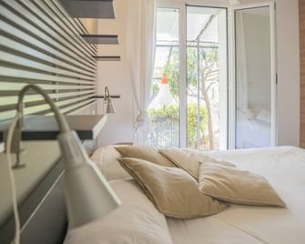 Mimosa - Pace, Relax a 2 Passi dal Mare - Casarza Ligure - Schlafzimmer