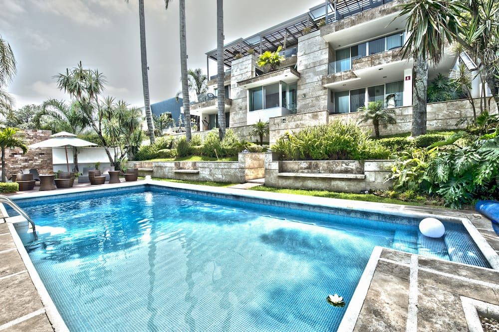 كولومبي هوتل بوتيك - خالابا - حوض السباحة