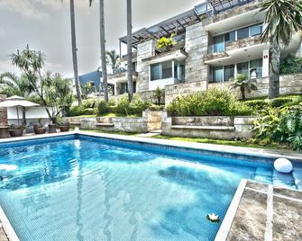 Colombe Hotel Boutique - Xalapa - Pool