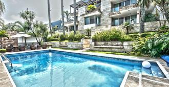 Colombe Hotel Boutique - Xalapa-Enriquez - Piscina