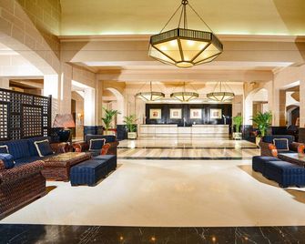 Jaz Solaya - Port el Ghalib - Lobby