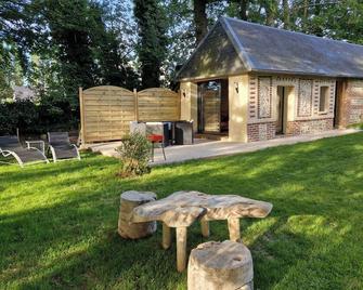 House in Normandy - Bolbec - Innenhof