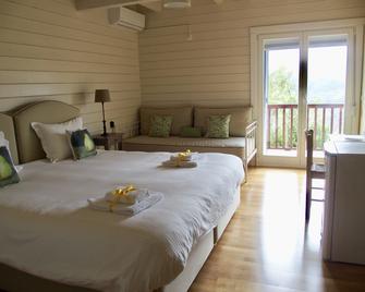 Ktima Noosfera Wellness & Retreat Center - Karia - Habitación