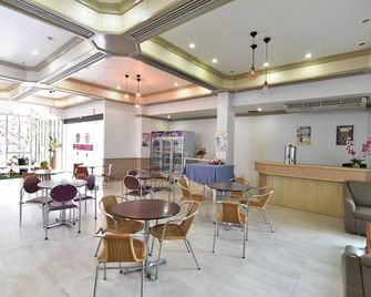 Thumrin Hotel - Trang - Restaurant