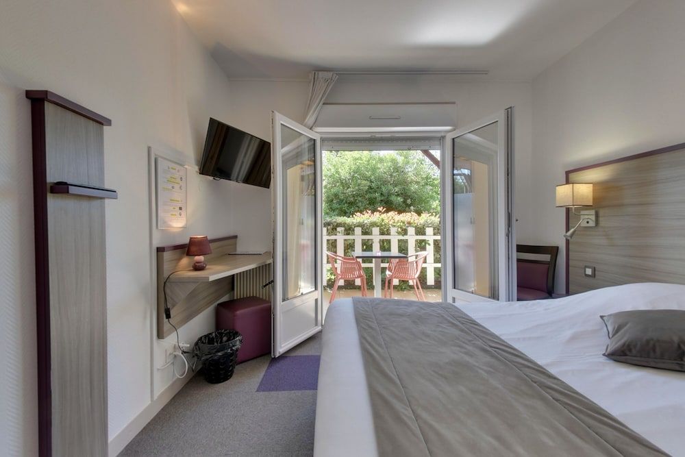 The Originals City, Hotel O'Nice, Saintes - Saintes - Habitación