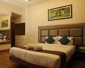 Sky suites by Monarch - Navi Mumbai - Ložnice