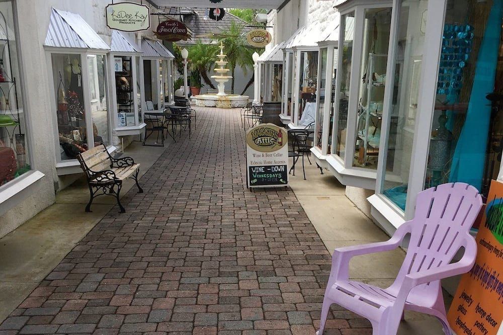 Mount Dora Cottages - Leesburg - Terasa