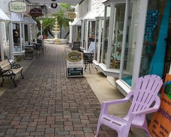 Mount Dora Cottages - Leesburg - Terasa