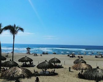 Mayan Palace Golf at Vidanta Acapulco 1 bdrm suite at a nice resort - Acapulco - Strand
