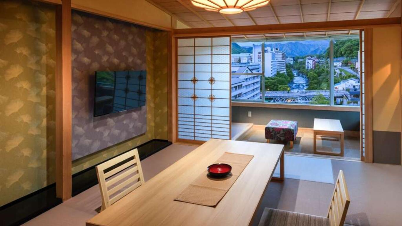 Kinugawa Plaza Hotel