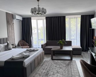 Hotel Kausar - Bichkek - Salon
