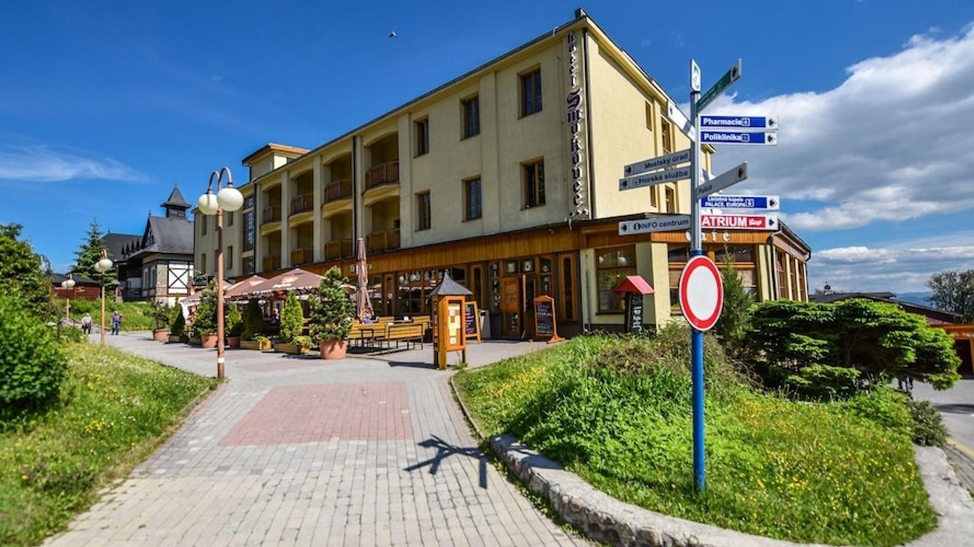 Hotel Smokovec