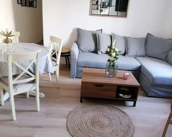 Logement à 25min de Paris avec parking - Longjumeau - Salon