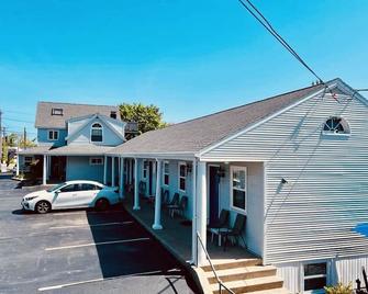 Wells Moody Motel - Wells - Rakennus