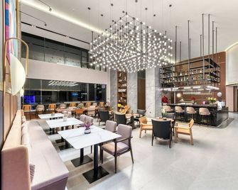 Jingwen Huadu International Hotel - Jiaxing - Restaurant