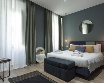 Tornabuoni Place - Florence - Bedroom