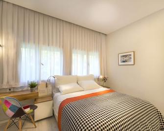 Dizengoff 208 Hotel - Tel Aviv - Bedroom