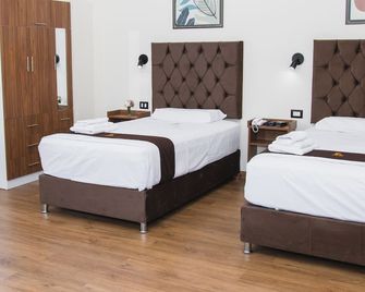 Zentra Plaza Hotel & Cowork - Chiclayo