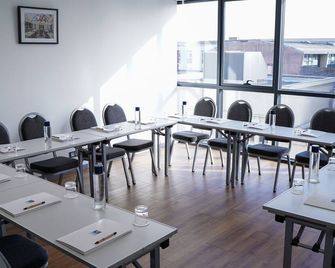 Hotel Vatel Bordeaux - Bordeaux - Restaurang
