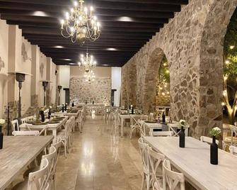 Hotel Montebello - Bernal - Restaurante