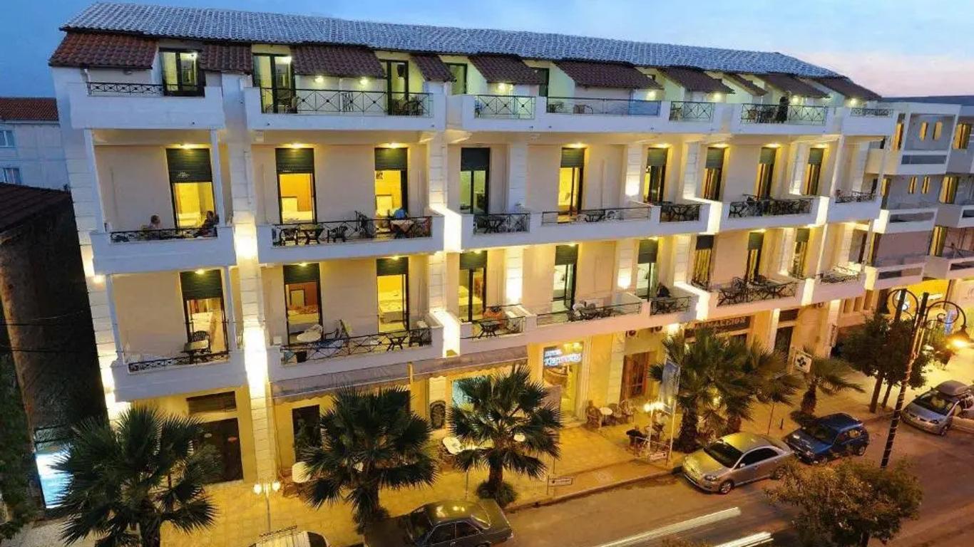 Kentrikon Hotel & Spa