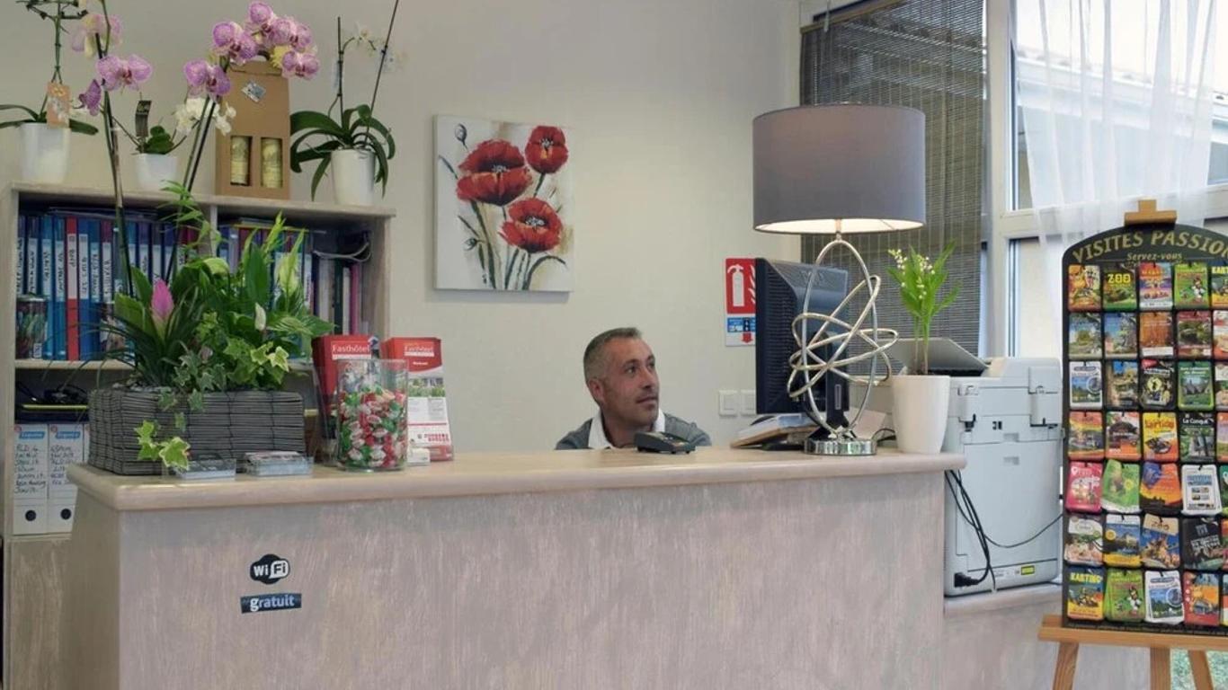 Fasthotel en Bergeracois