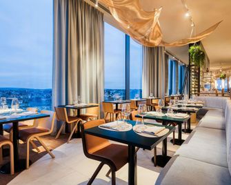 Mövenpick hotel Brussels Airport - Завентем - Ресторан