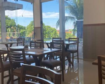 Hotel Mapuera - Oriximiná - Restaurante