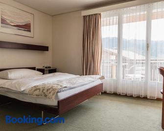 Roggenstock Lodge - Oberiberg - Bedroom