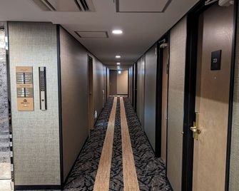 Apa Hotel Kitakami Ekinishi - Kitakami - Couloir