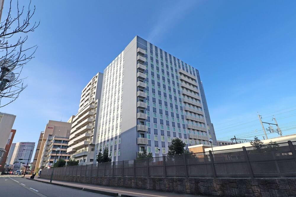 Chisun Budget Kanazawa Ekimae - Kanazawa - Budova