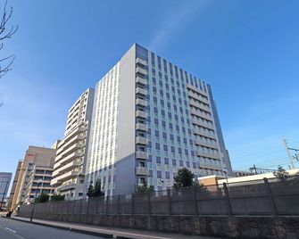 Chisun Budget Kanazawa Ekimae - Kanazawa - Gebouw
